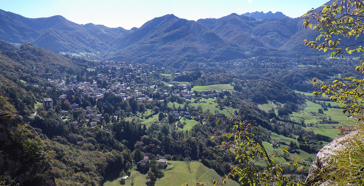 Zucco dell'Angelone - Via Anabasi