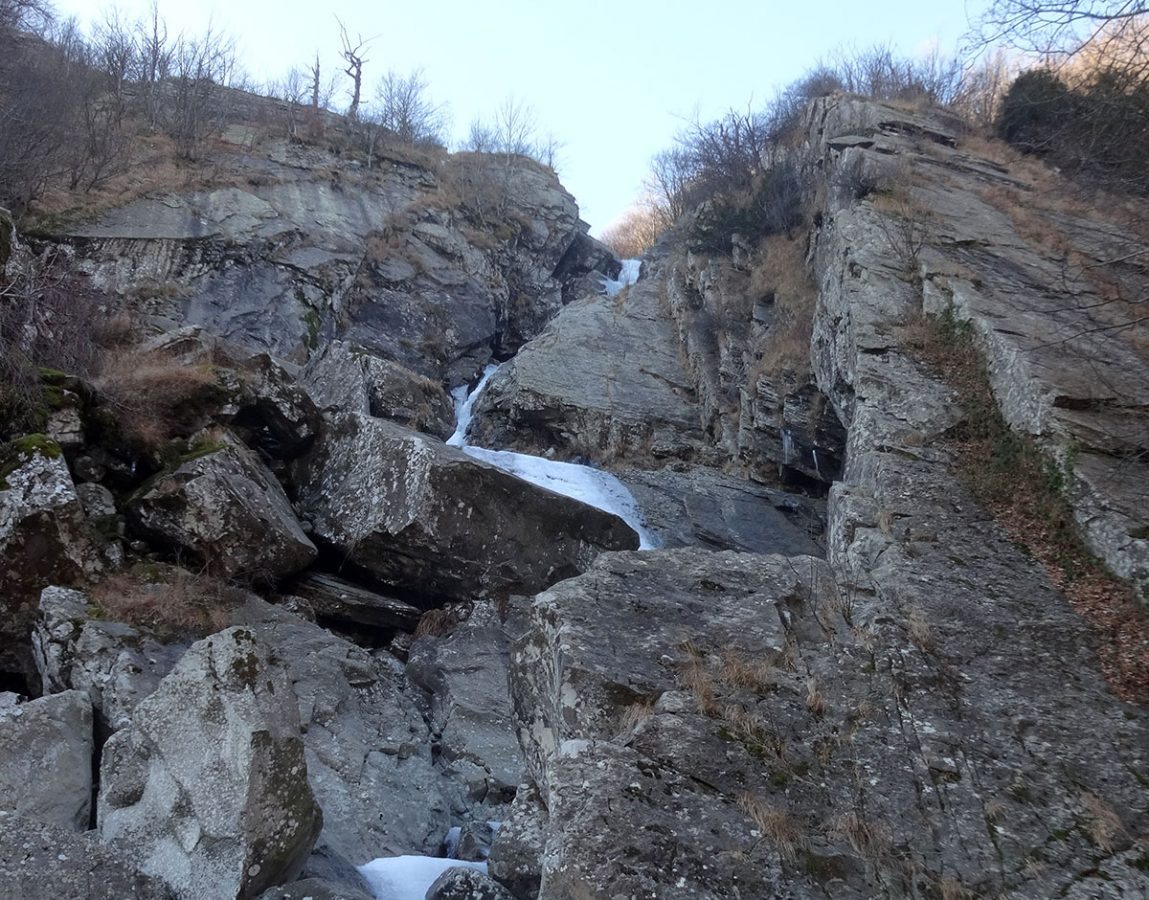 Val Parma - Il Diavolo e l'acquasanta