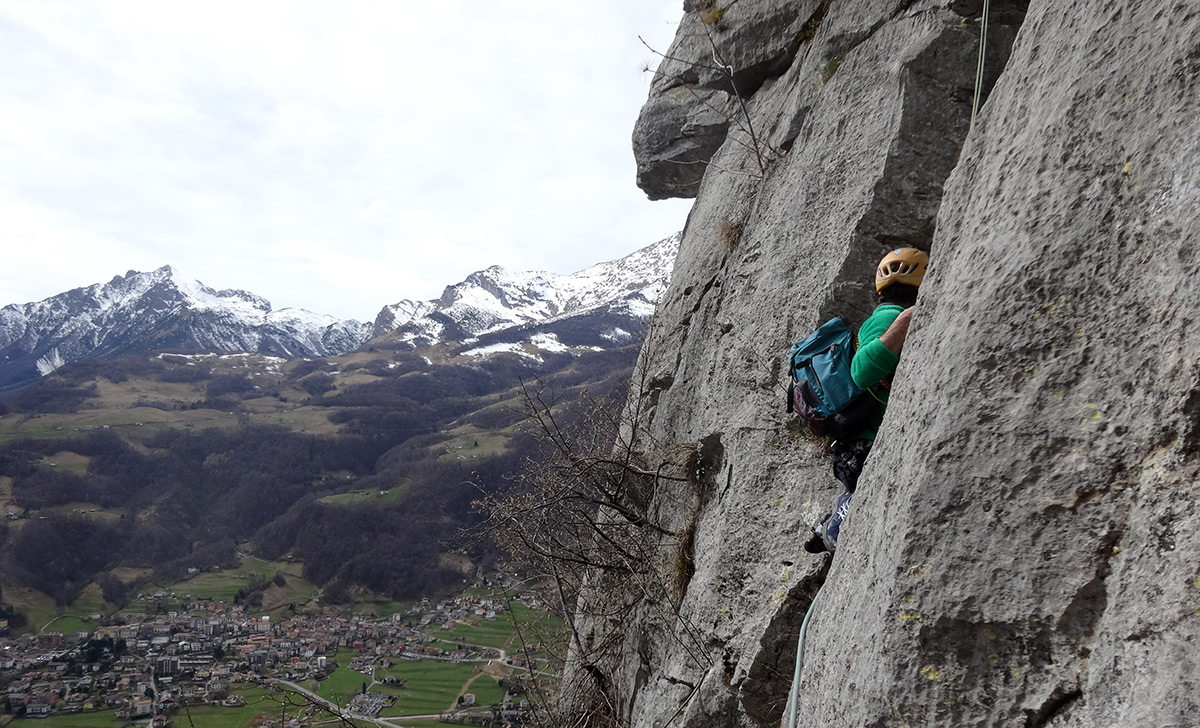 Zucco dell'Angelone - Condorpass