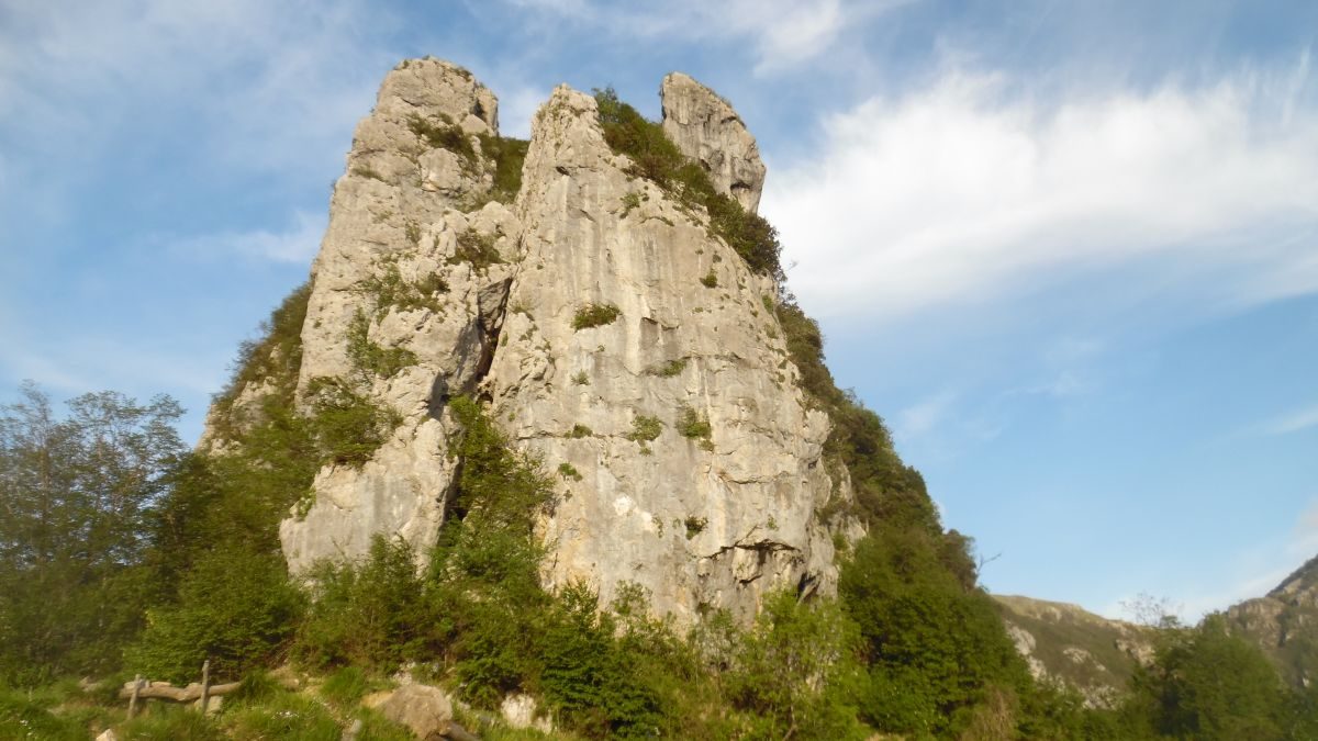 Procinto, Cresta dei Bimbi