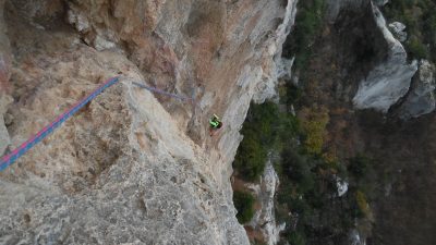 Finale Ligure via Grimonett