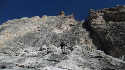 Castelletto inferiore - Raponzolo