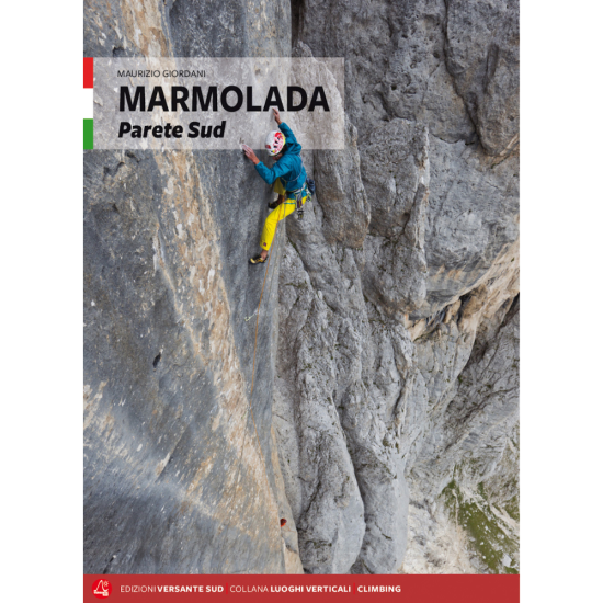 Marmolada. Parete Sud