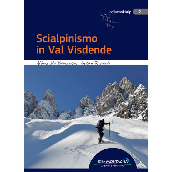 Scialpinismo in Val Visdende